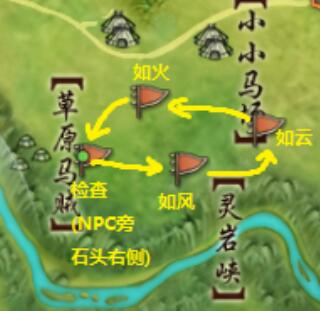 虛空龍任務(wù)日常接取地點(diǎn)攻略