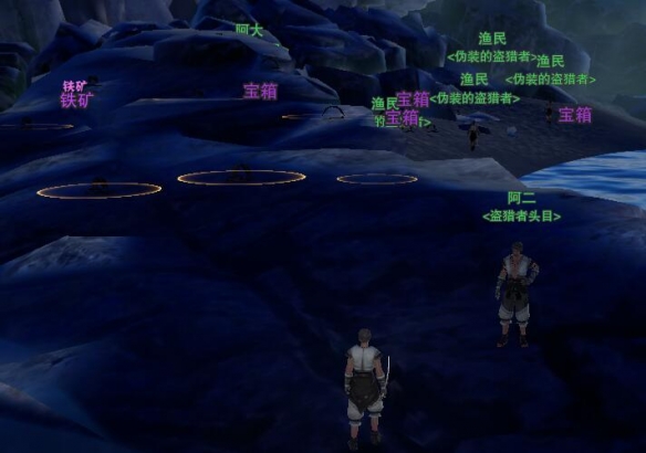 荒野探索：感受自然的無窮魅力