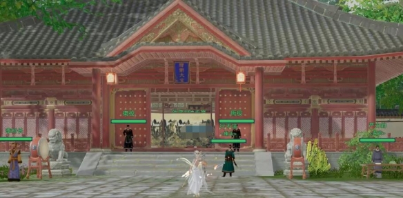 夢幻西游劍陵魔影惡龍成就攻略：解鎖隱藏獎勵與難關