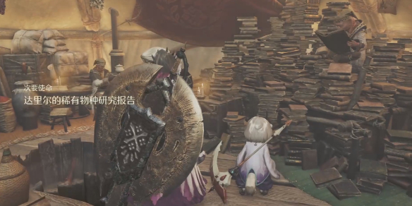 魔獸世界德拉諾之王紫色百級(jí)追隨者考爾曼獲取攻略