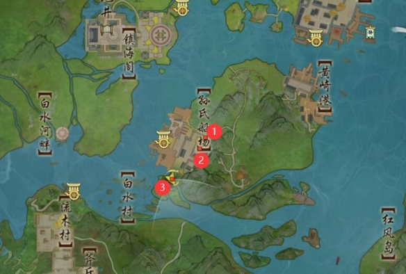 黑神話悟空石之厲獲得方法詳解：全收集攻略與技巧